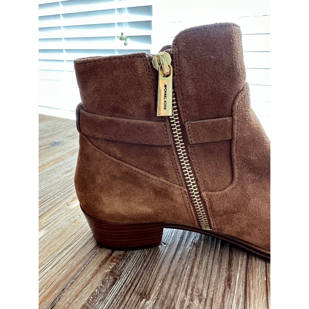 Michael kors booties new size 6 - Picture 4 of 5